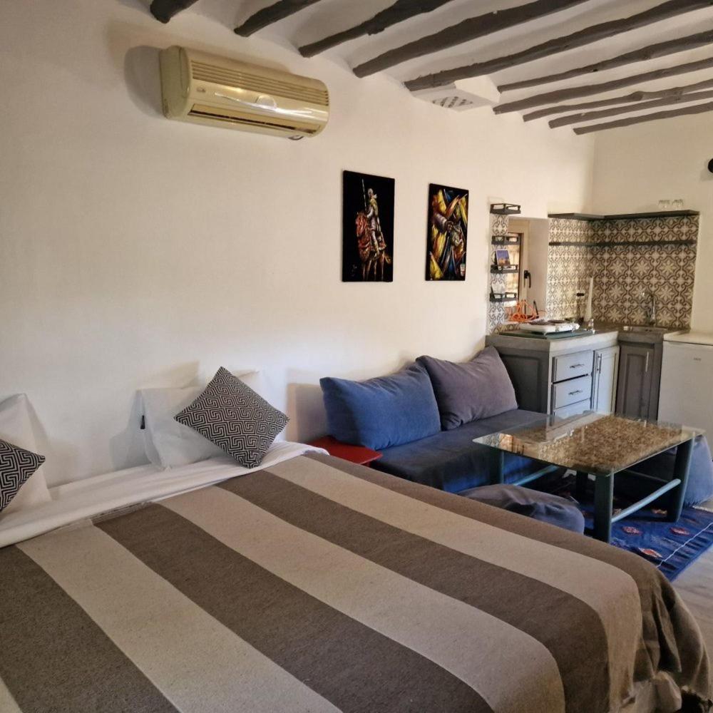 Manzal Lahbab, 2Villas 2Bungalows 2Piscines Et Jardins Ouled Jelal Ngoại thất bức ảnh