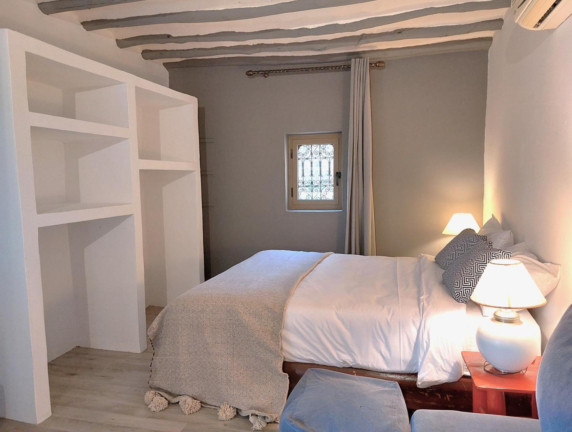 Manzal Lahbab, 2Villas 2Bungalows 2Piscines Et Jardins Ouled Jelal Ngoại thất bức ảnh