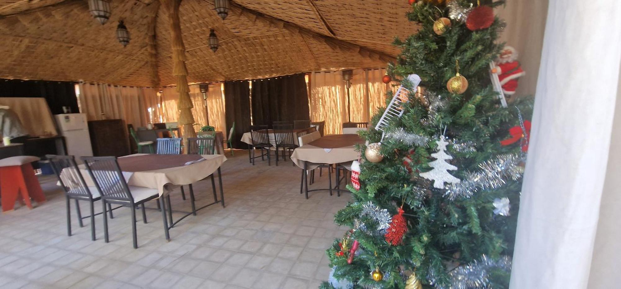 Manzal Lahbab, 2Villas 2Bungalows 2Piscines Et Jardins Ouled Jelal Ngoại thất bức ảnh